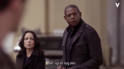 Trailer Criminal Minds: Suspect Behavior