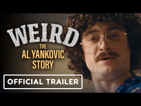 Trailer Weird: The Al Yankovic Story
