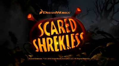 Trailer Scared Shrekless