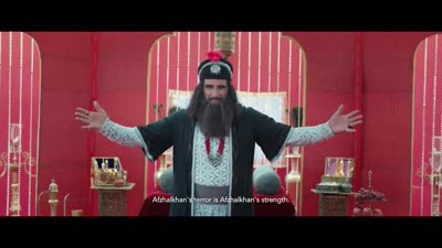 Trailer Sher Shivraj