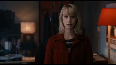 Trailer Excuse Me