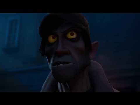 Trailer Tick Tock Tale