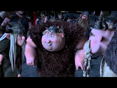 Trailer Legend of the BoneKnapper Dragon