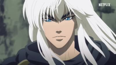 Trailer Bastard!! Heavy Metal, Dark Fantasy (Basutado!! Ankoku no hakaishin)