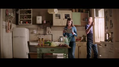 Trailer An Ordinary Man