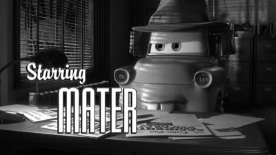 Trailer Mater Private Eye