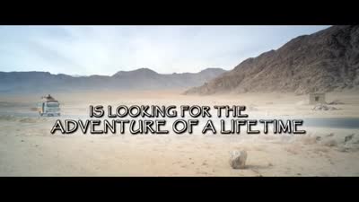 Trailer Escape from Tibet