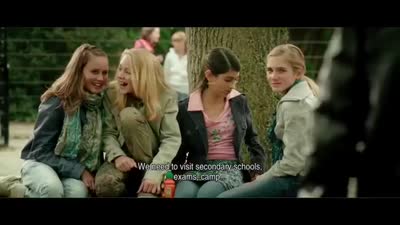 Trailer Cool Kids Don't Cry