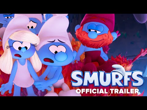 Trailer Smurfs