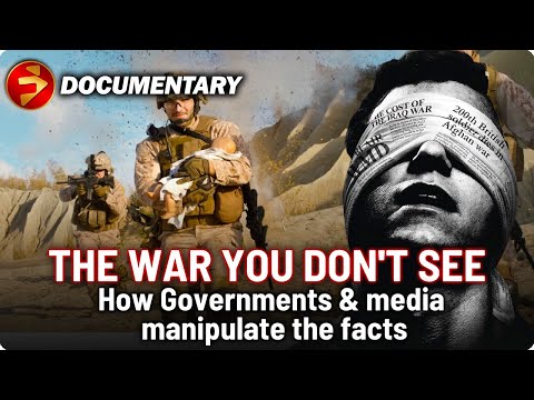 Trailer The War You Don't See