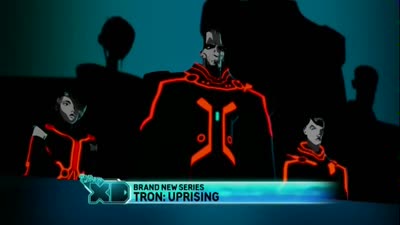 Trailer TRON: Uprising