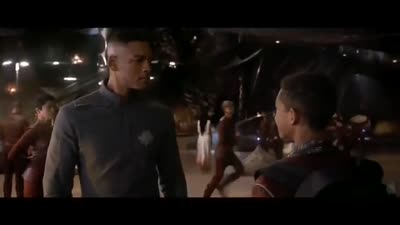 Trailer After Earth