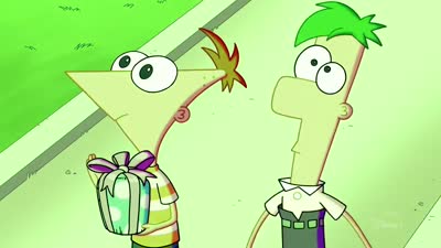 Trailer Phineas and Ferb: The Movie: Candace Against the Universe