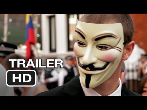 Trailer We Steal Secrets: The Story of WikiLeaks