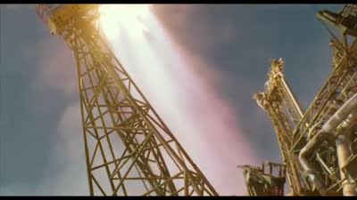 Trailer Baikonur
