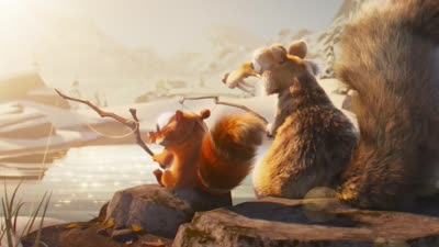Trailer Ice Age: Scrat Tales