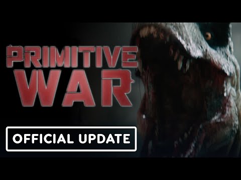 Trailer Primitive War