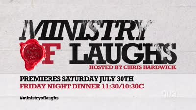 Trailer Friday Night Dinner