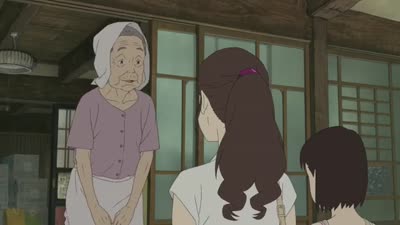 Trailer A Letter to Momo