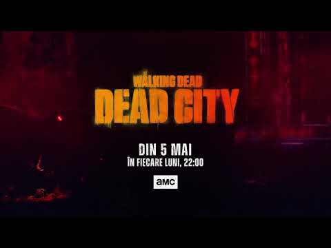 Trailer The Walking Dead: Dead City