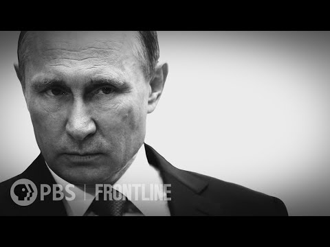 Trailer Putin's Road to War