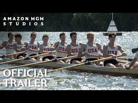Trailer The Boys in the Boat