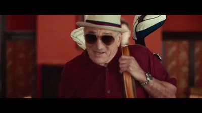 Trailer Dirty Grandpa