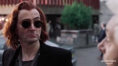 Trailer Good Omens