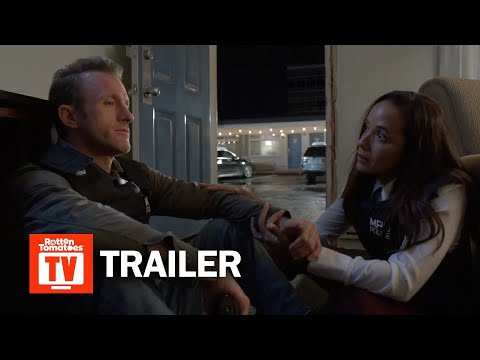 Trailer Alert: Missing Persons Unit