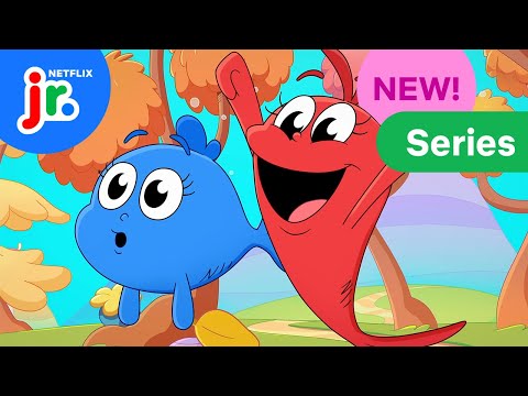 Trailer Dr. Seuss's Red Fish, Blue Fish