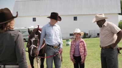 Trailer Cowgirls n' Angels