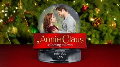 Trailer Annie Claus Is Coming to Town
