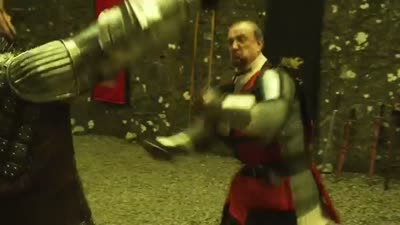 Trailer The Crown and the Dragon