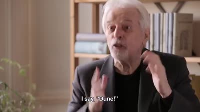 Trailer Jodorowsky's Dune