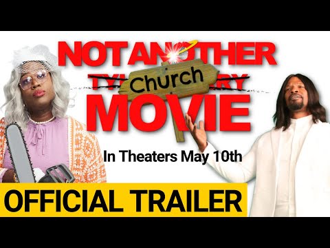 Trailer Not Another Church Movie