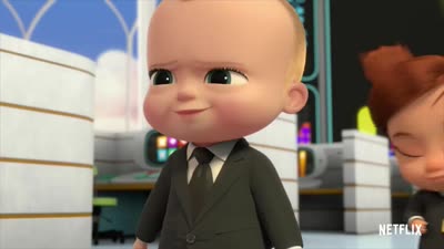 Trailer The Boss Baby: Back in the Crib