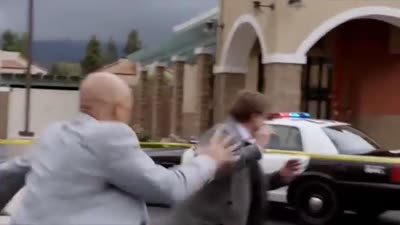 Trailer Major Crimes