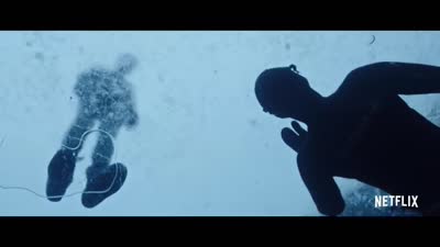 Trailer Hold Your Breath: The Ice Dive
