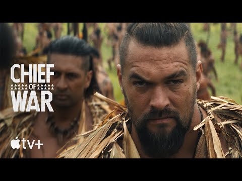 Trailer Chief of War