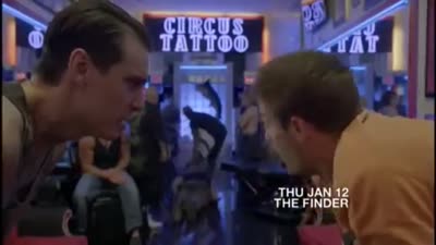 Trailer The Finder