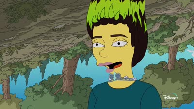 Trailer The Simpsons: When Billie Met Lisa
