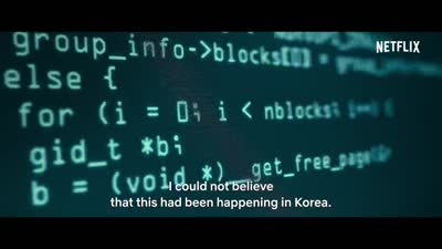 Trailer Cyber Hell: Exposing an Internet Horror