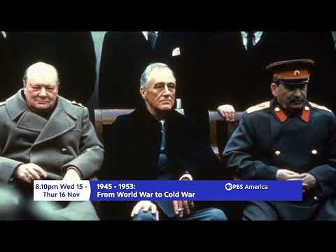 Trailer 1945-1953: From World War to Cold War