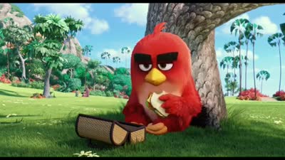 Trailer The Angry Birds Movie
