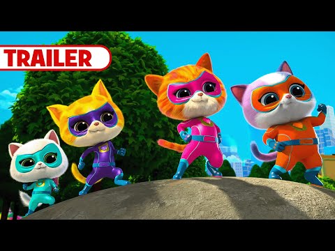 Trailer Superkitties