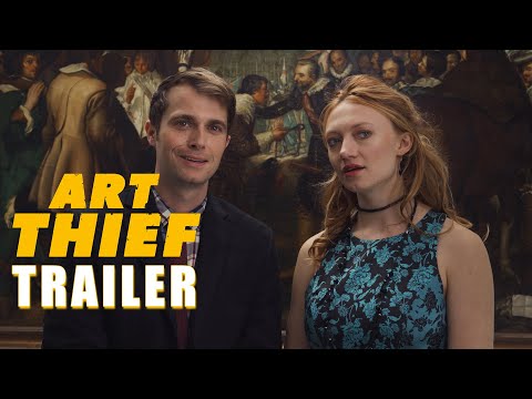 Trailer Art Thief