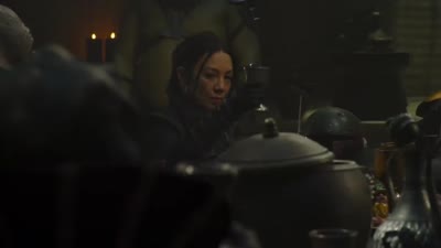Trailer Disney Gallery / Star Wars: The Book of Boba Fett