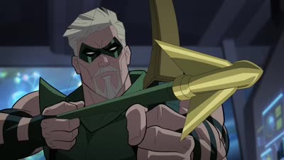 Trailer Green Lantern: Beware My Power