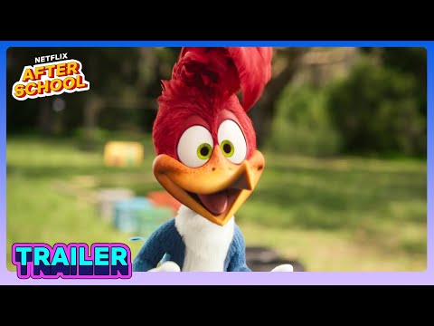 Trailer Woody Woodpecker Goes to Camp