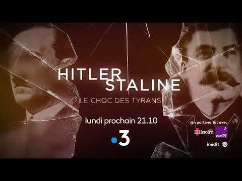 Trailer Hitler-Staline, le choc des tyrans